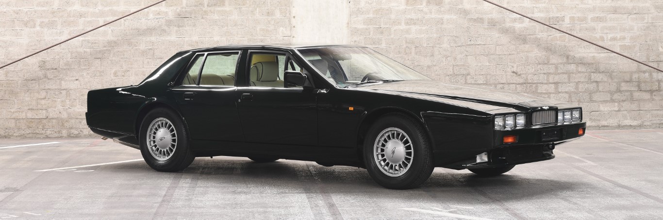Aston Martin Lagonda