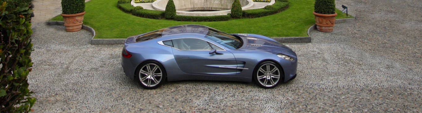 Aston Martin One-77