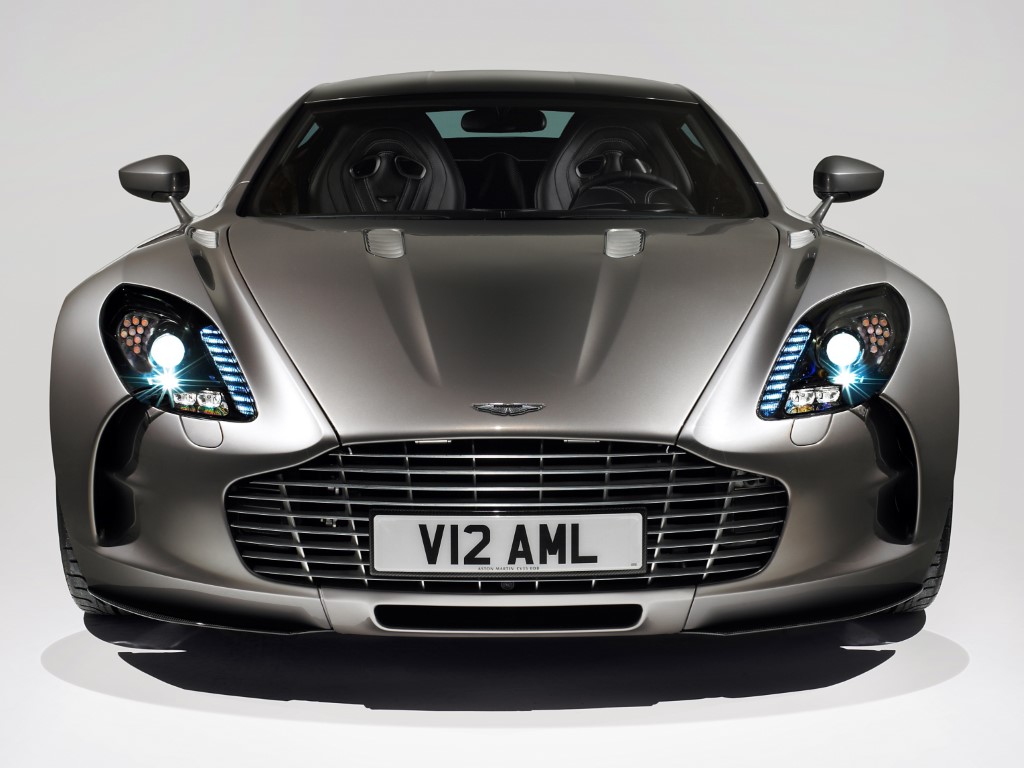 Aston Martin One-77 G1