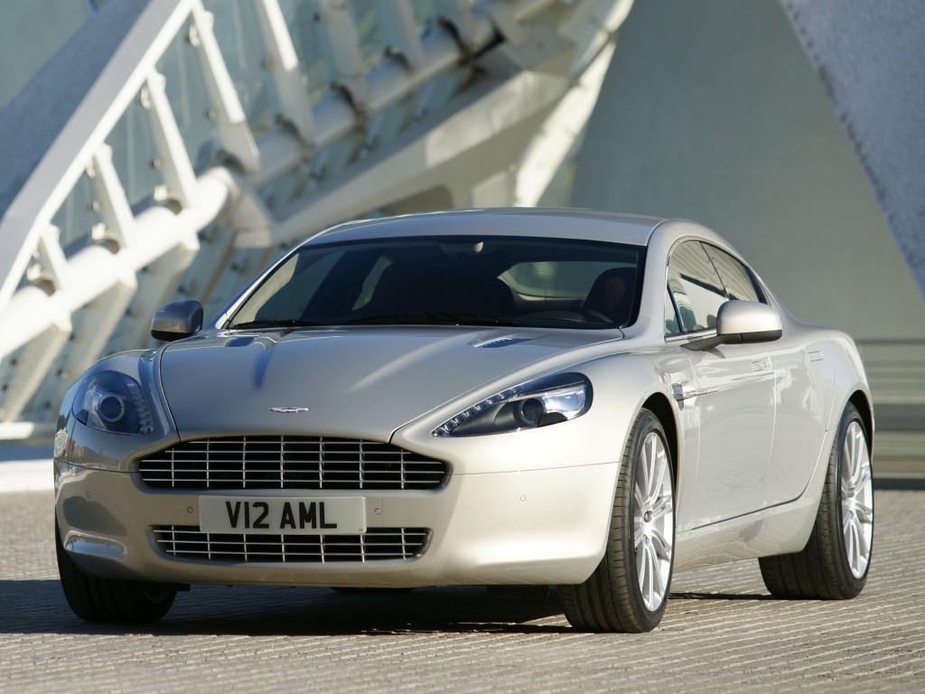 Aston Martin Rapide Rapide