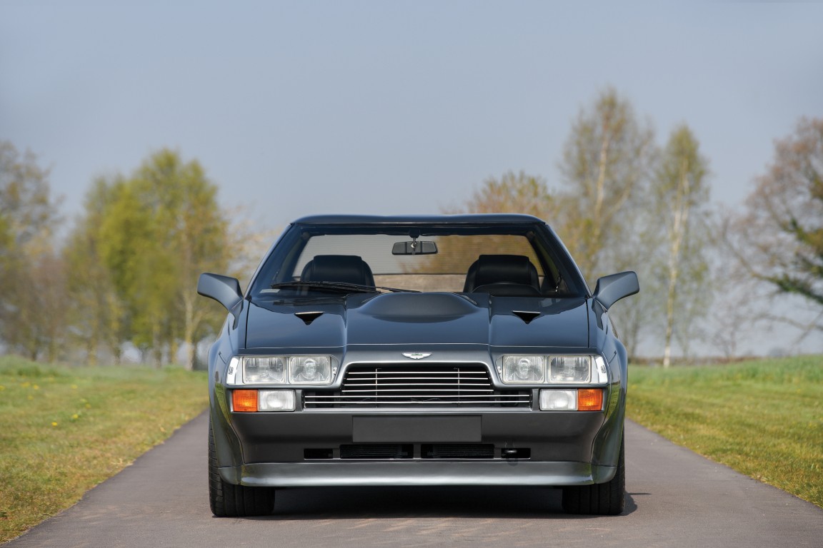 Aston Martin V8 Zagato