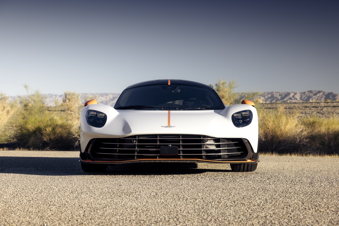 Aston Martin Valhalla G1