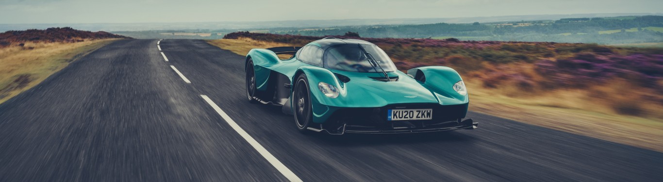 Aston Martin Valkyrie