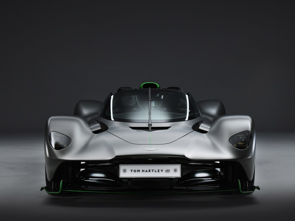 Aston Martin Valkyrie Spider G1