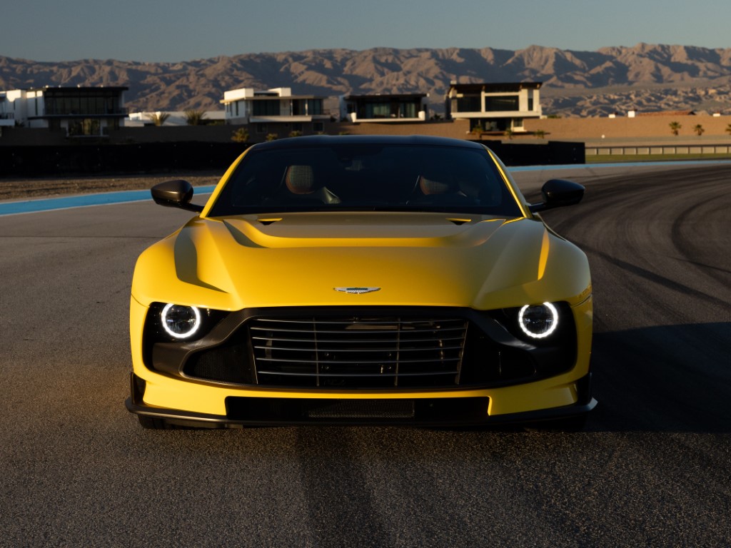 Aston Martin Valour G1