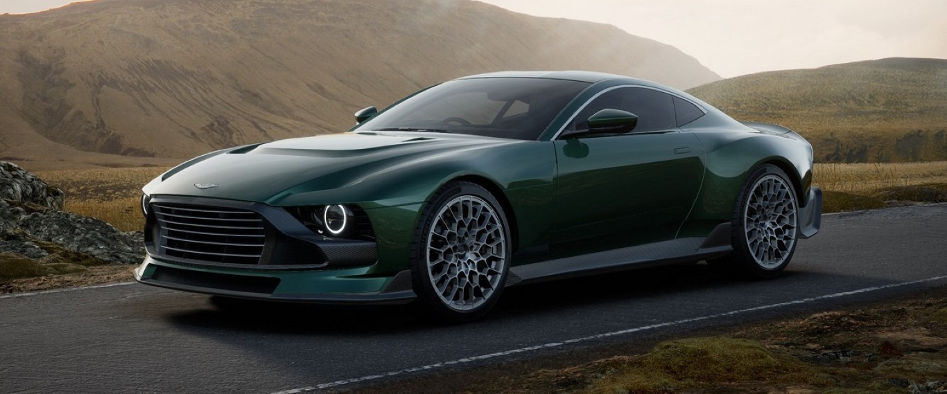 Aston Martin Valour