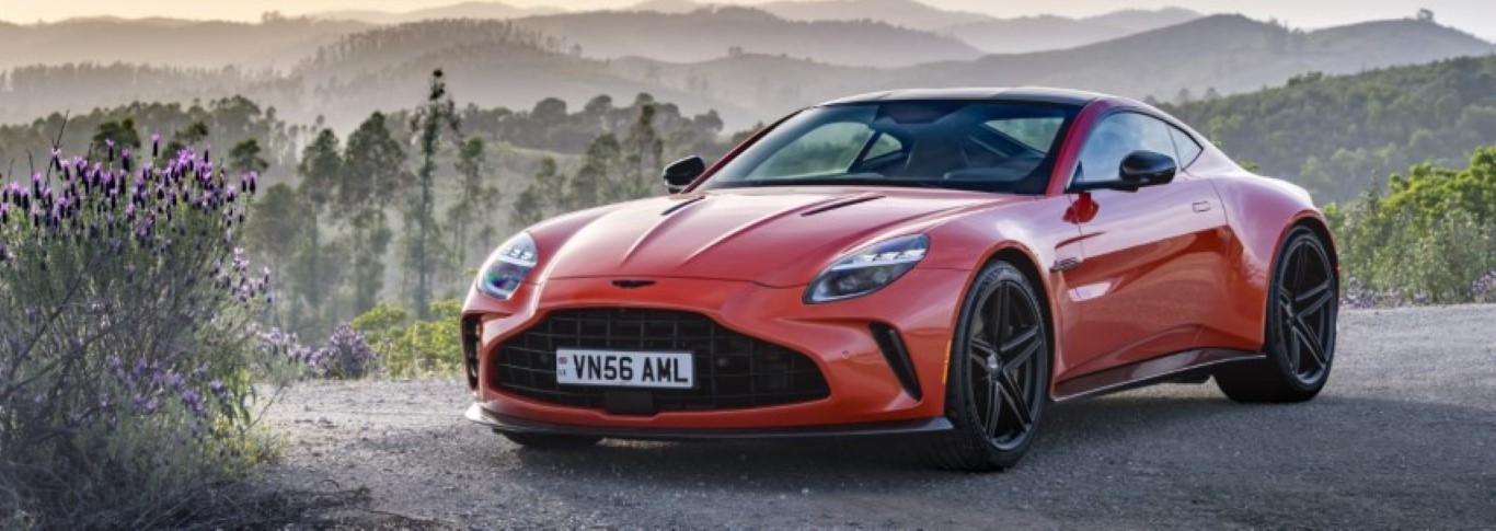 Aston Martin Vantage