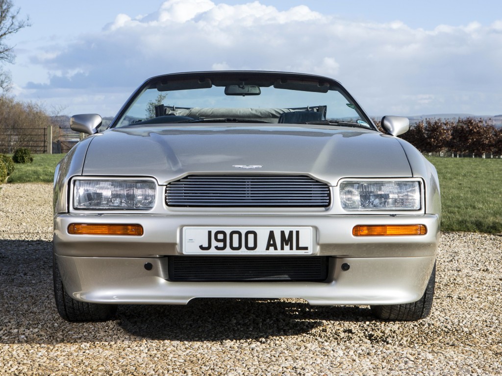 Aston Martin Virage Volante Virage Volante