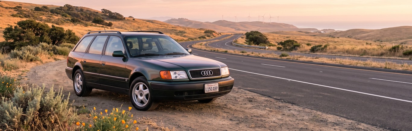 Audi 100 Avant