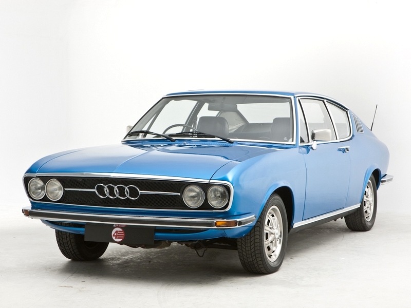 Audi 100 Coupe C1