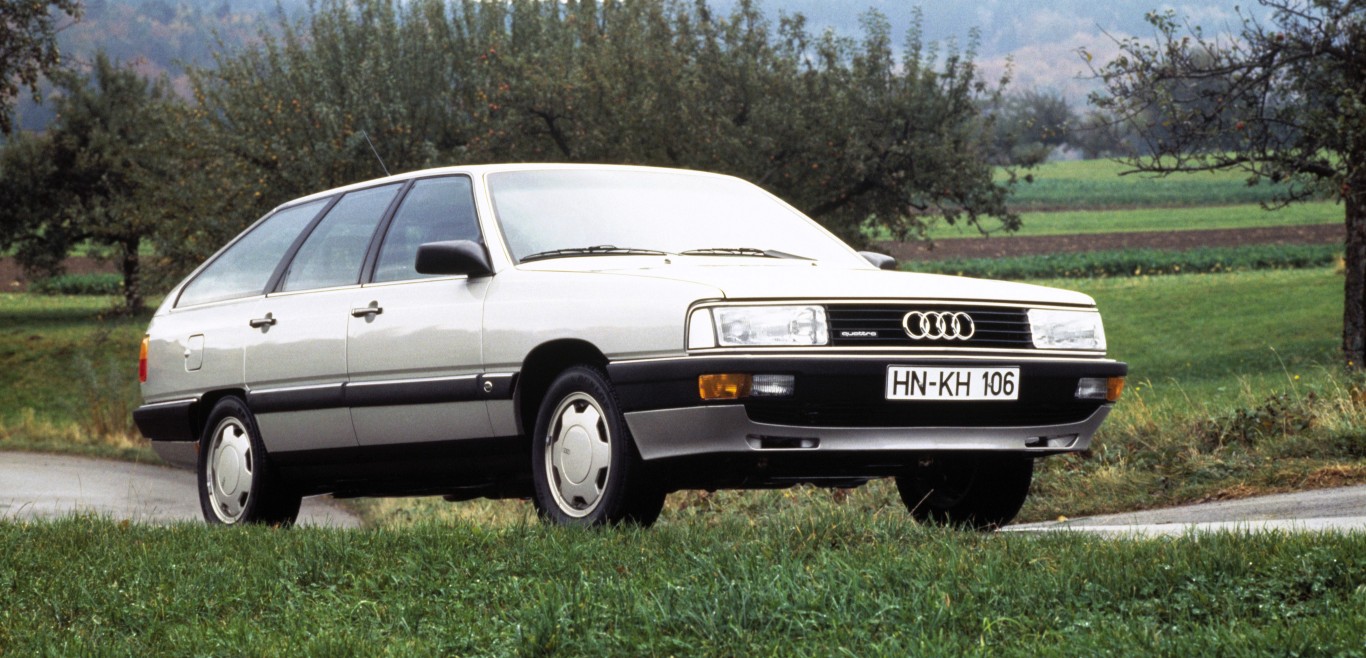 Audi 200 Avant
