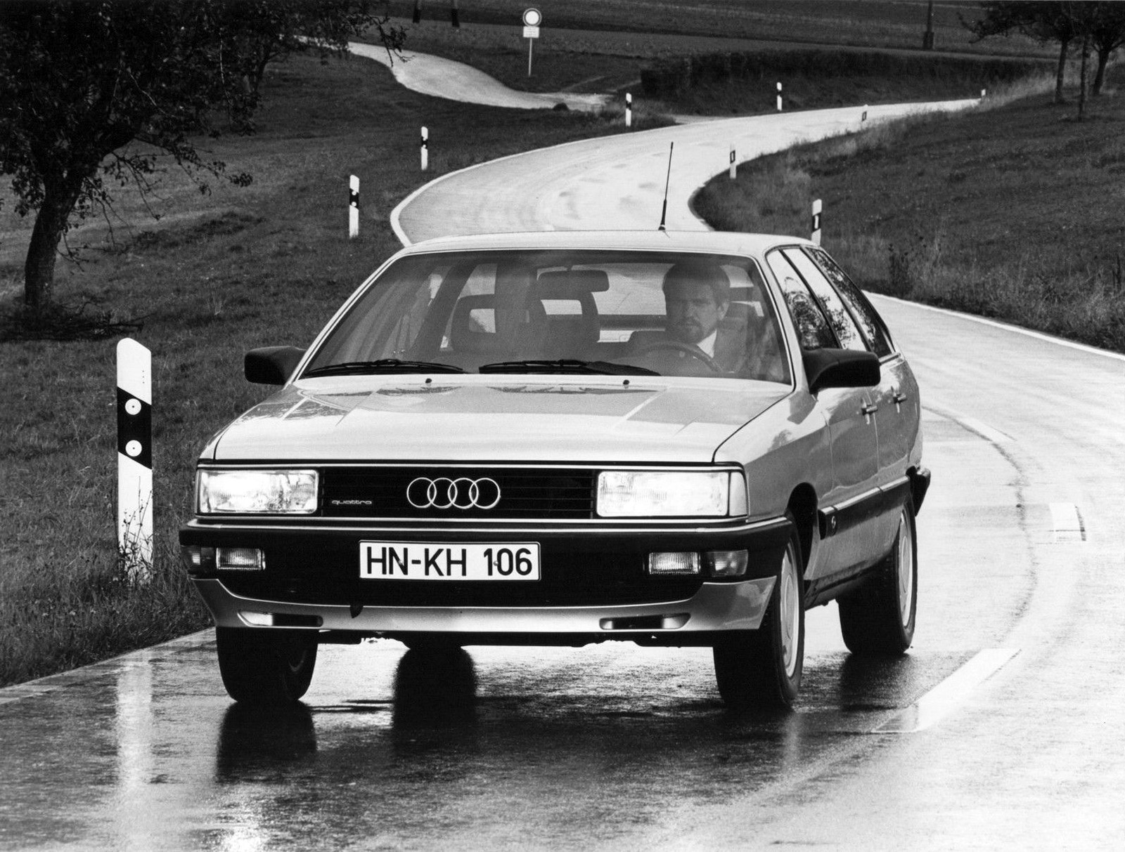 Audi 200 Avant C3