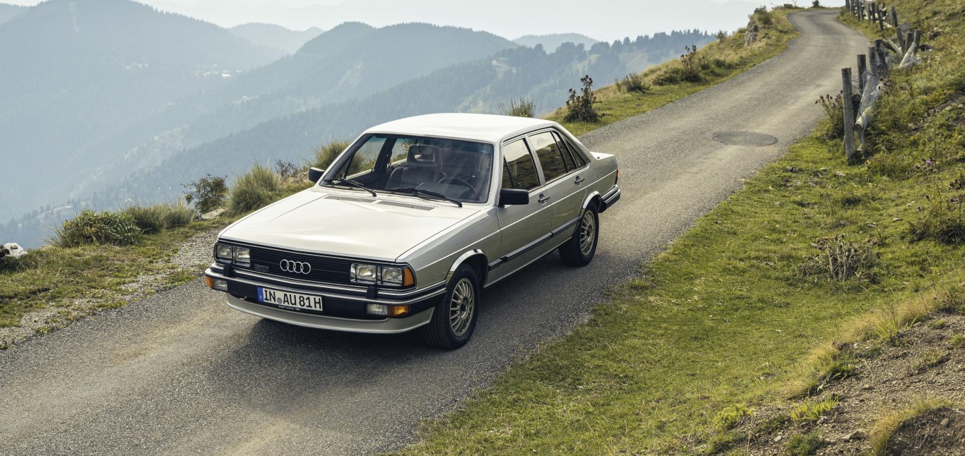 Audi 200