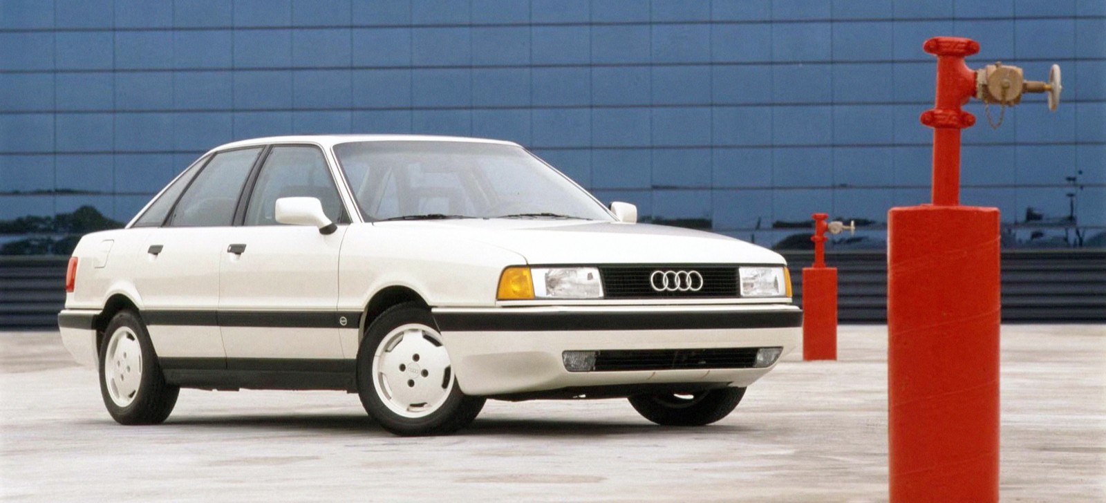 Audi 90