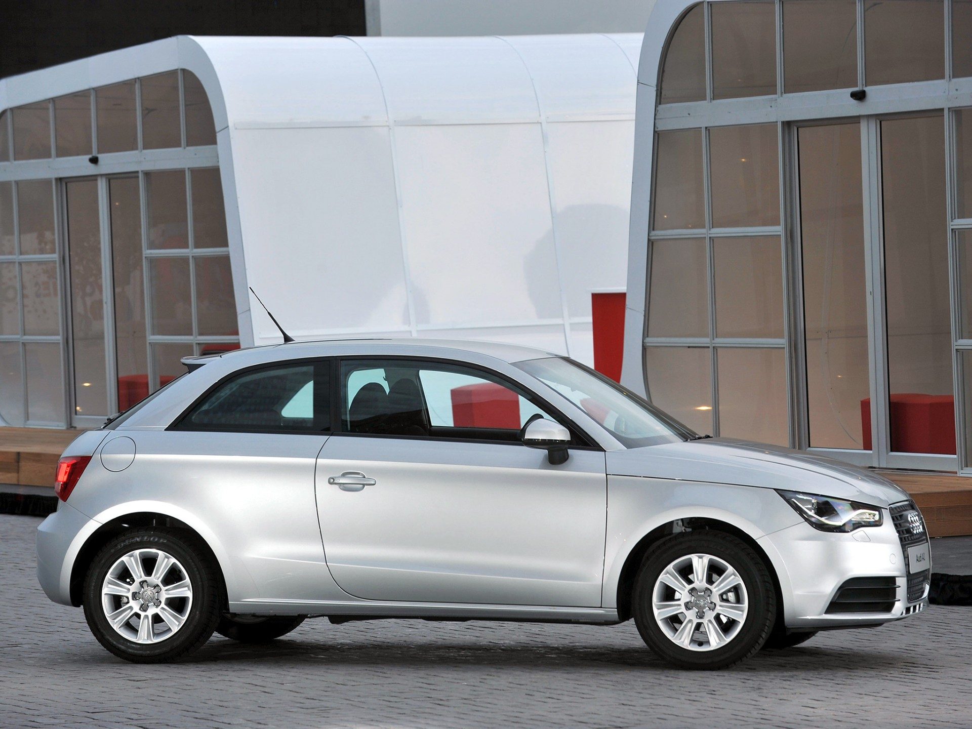 Audi A1 1.4 TFSI, 122hp (Automático)