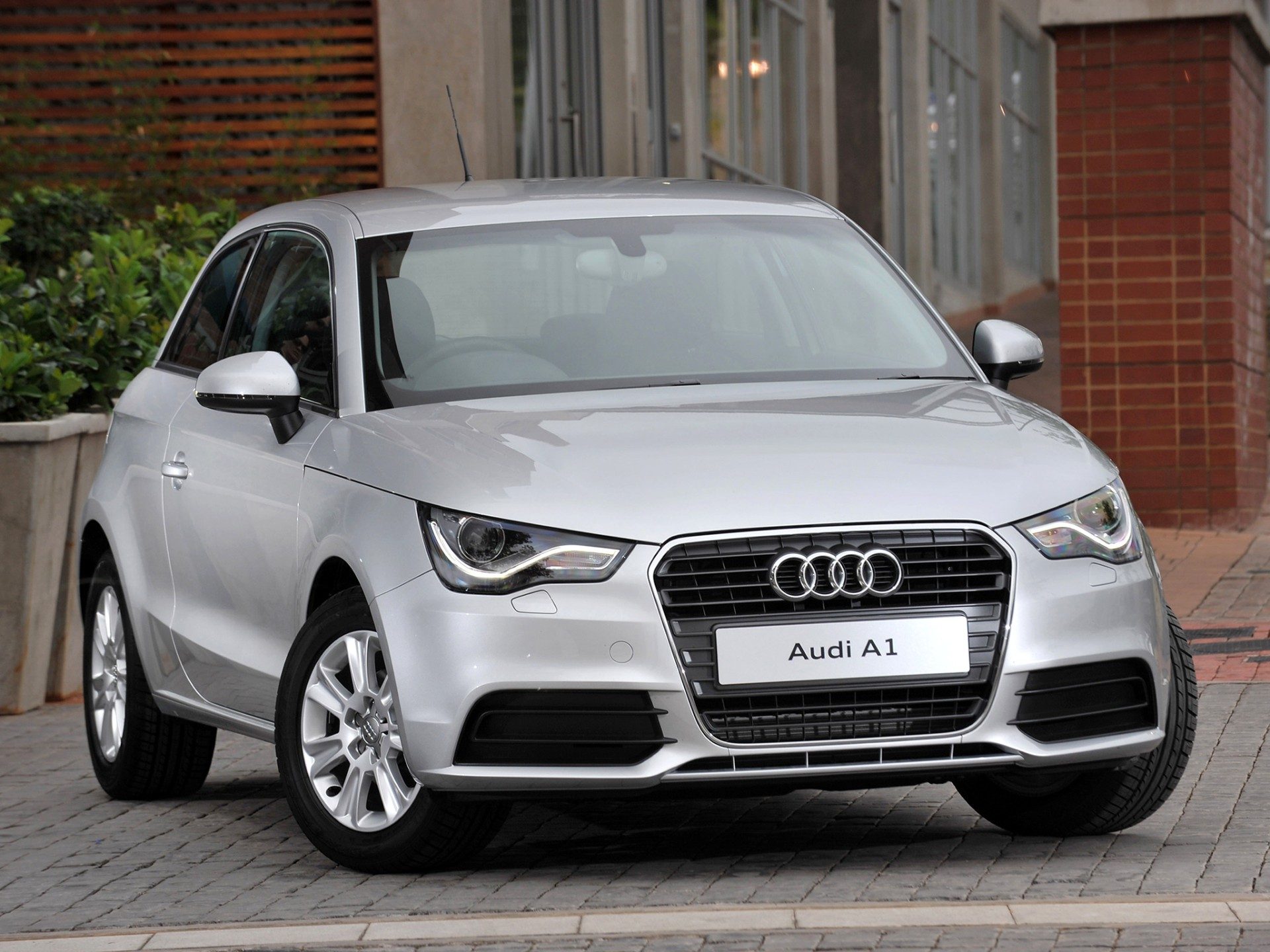Audi A1 8X