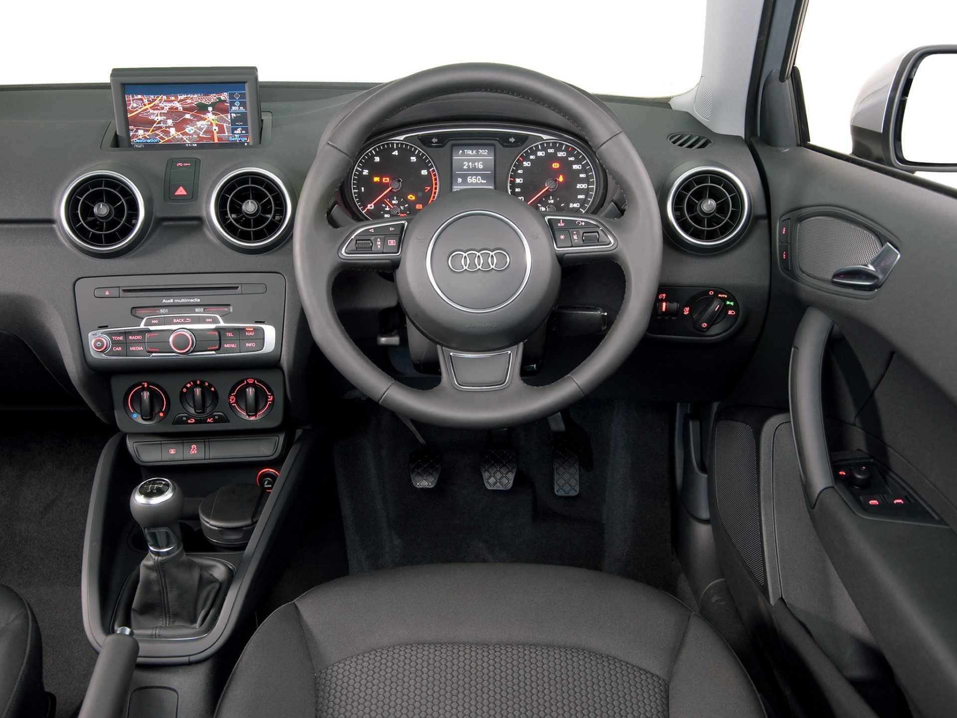 Audi A1 1.4 TFSI, 122hp (Automático)