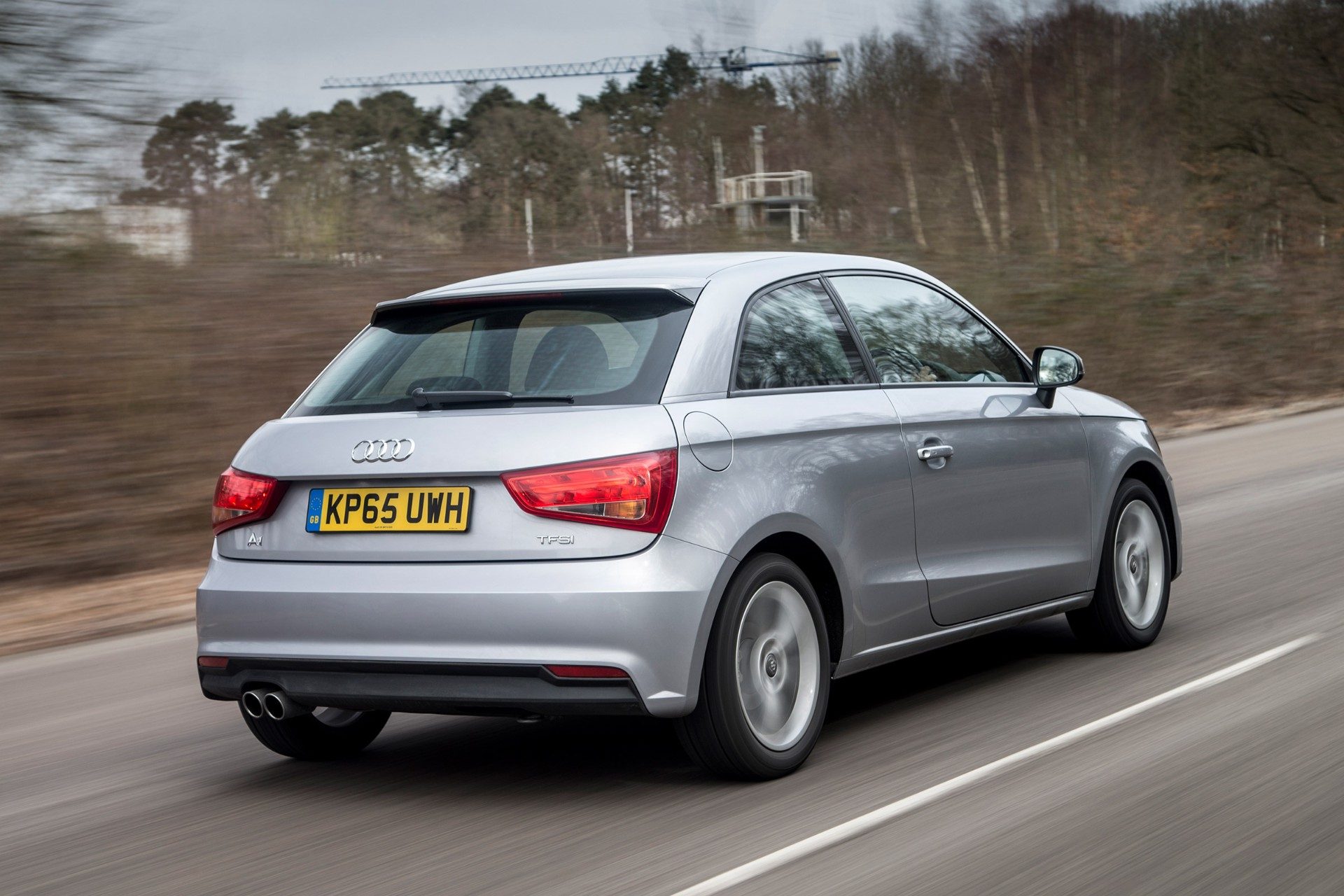 Audi A1 1.4 TFSI CoD, 150hp (Manual)