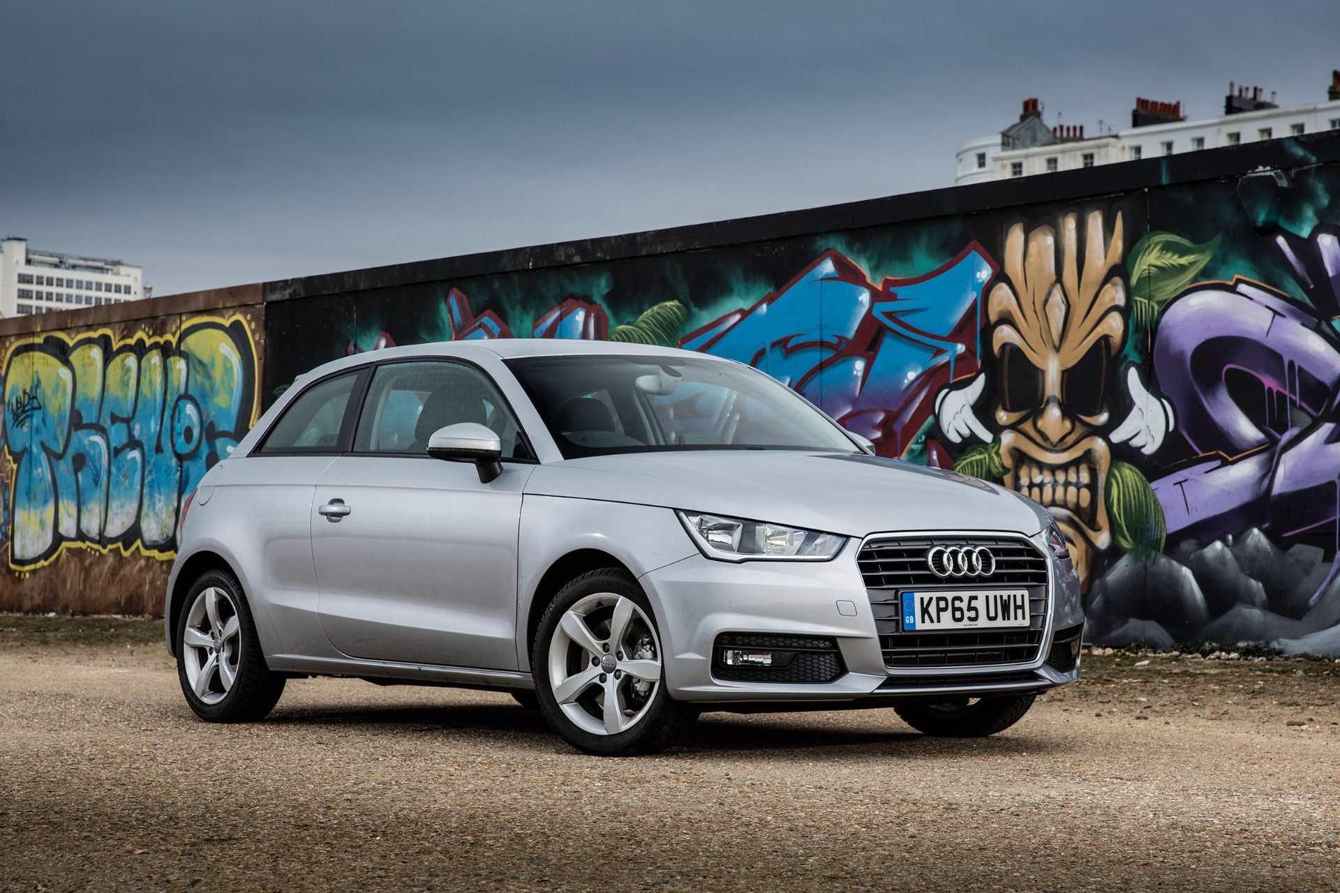 Audi A1 1.4 TFSI CoD, 150hp (Manual)