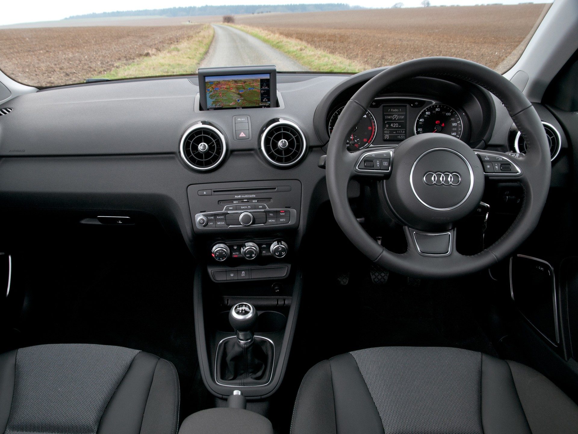 Audi A1 Sportback 1.4 TFSI, 122hp (Automático)