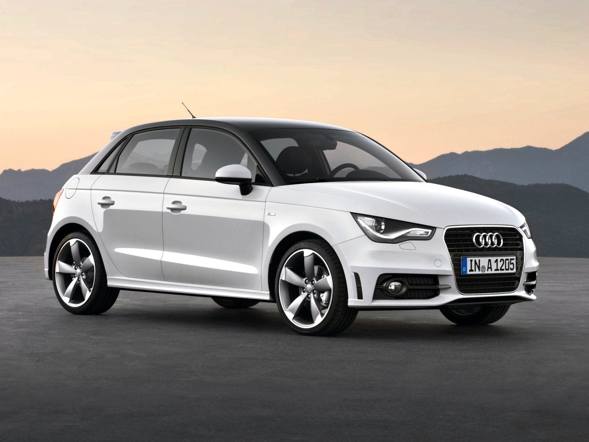 Audi A1 Sportback 1.4 TFSI, 122hp (Automático)
