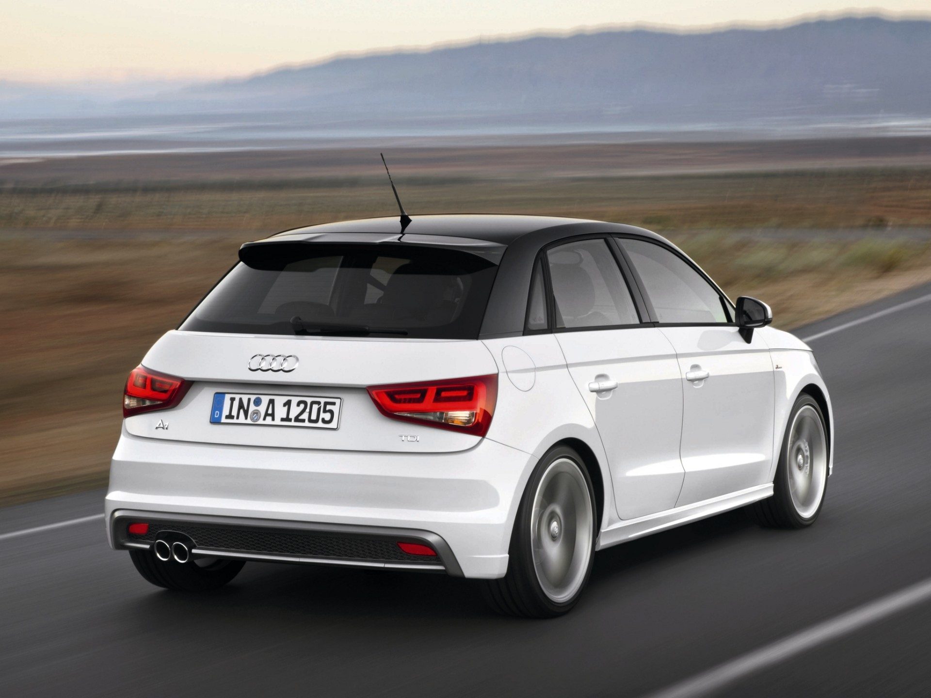 Audi A1 Sportback 1.4 TFSI, 122hp (Automático)