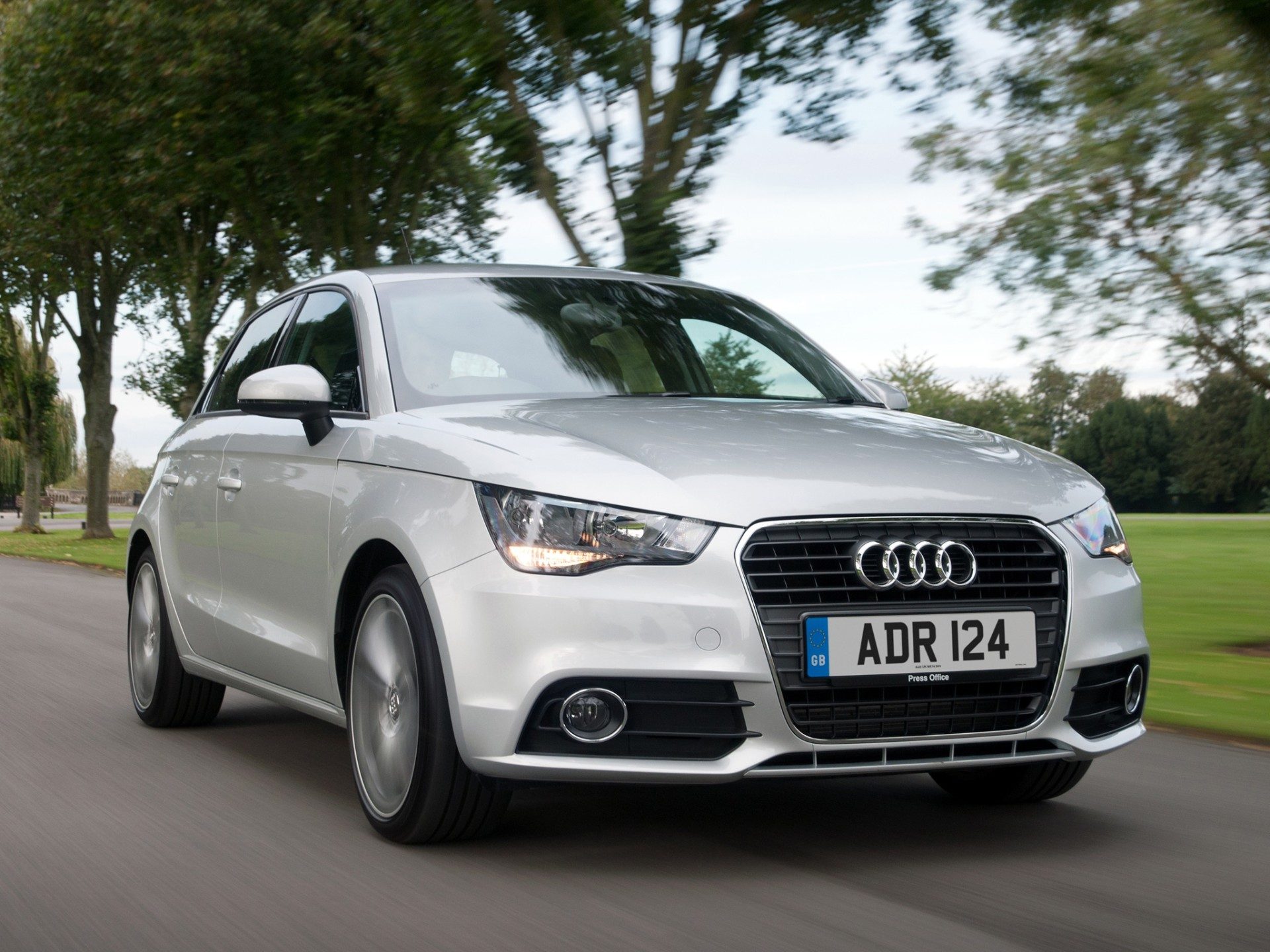 Audi A1 Sportback 8X