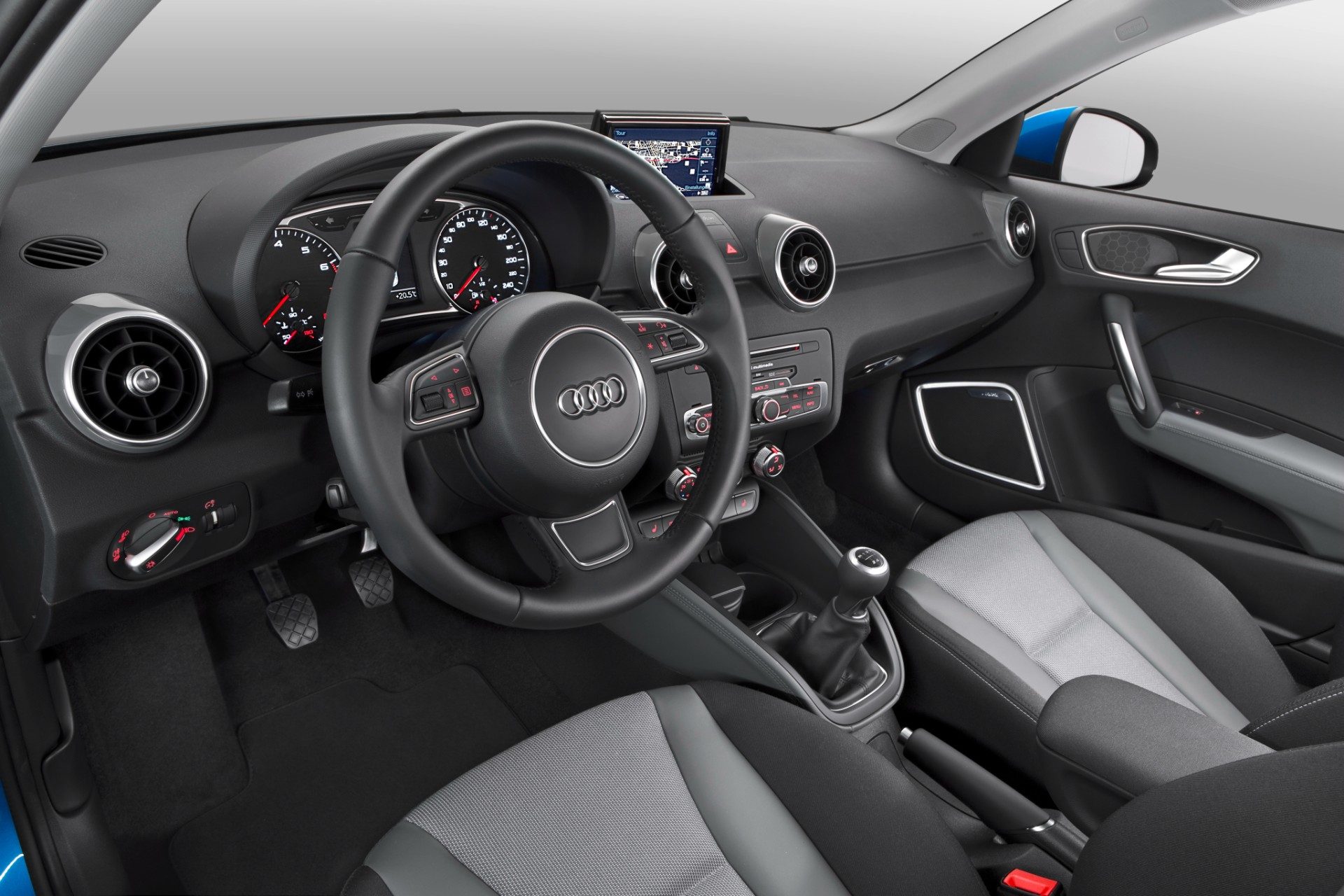 Audi A1 Sportback 1.4 TFSI CoD, 150hp (Automático)