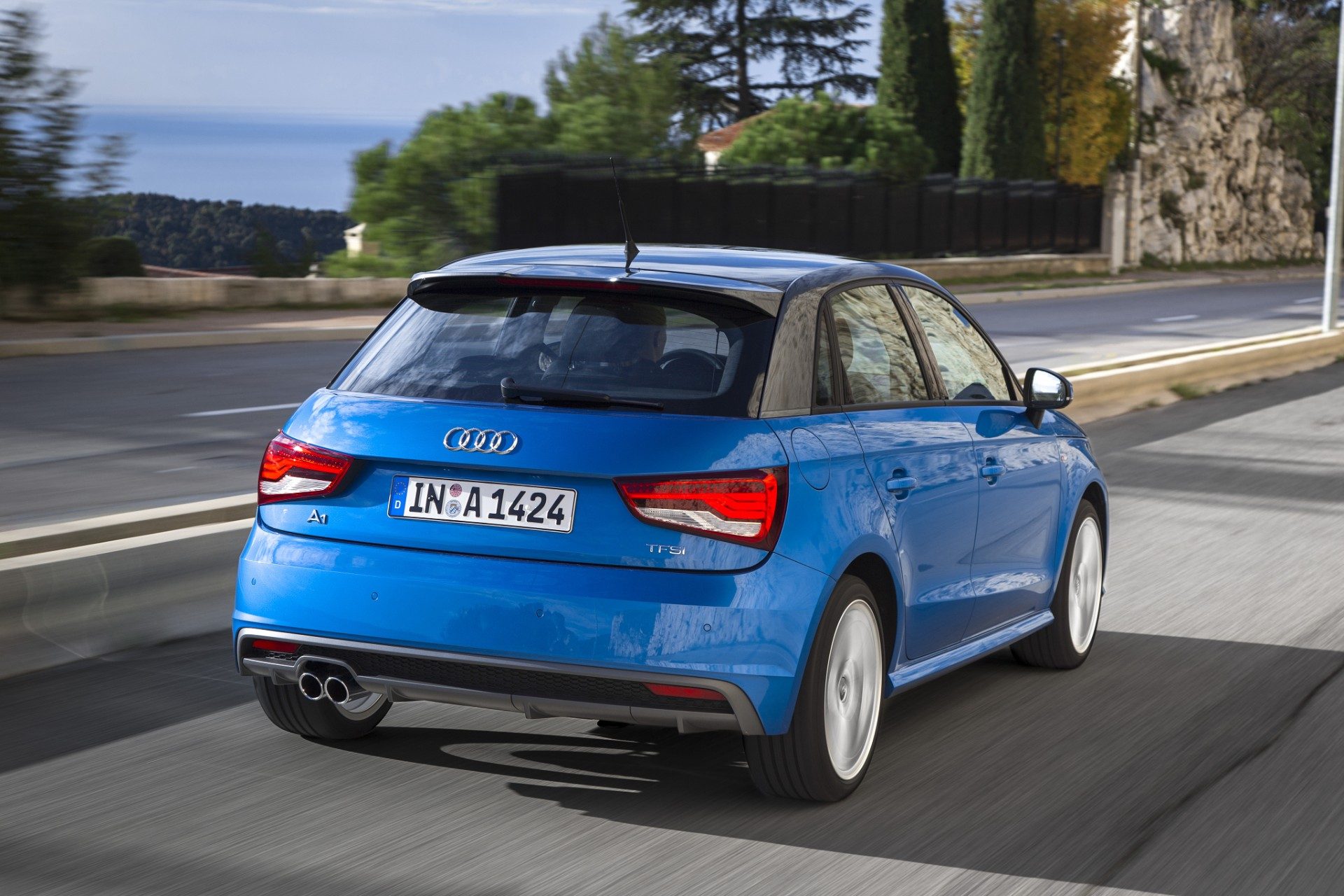Audi A1 Sportback 1.4 TFSI CoD, 150hp (Automático)