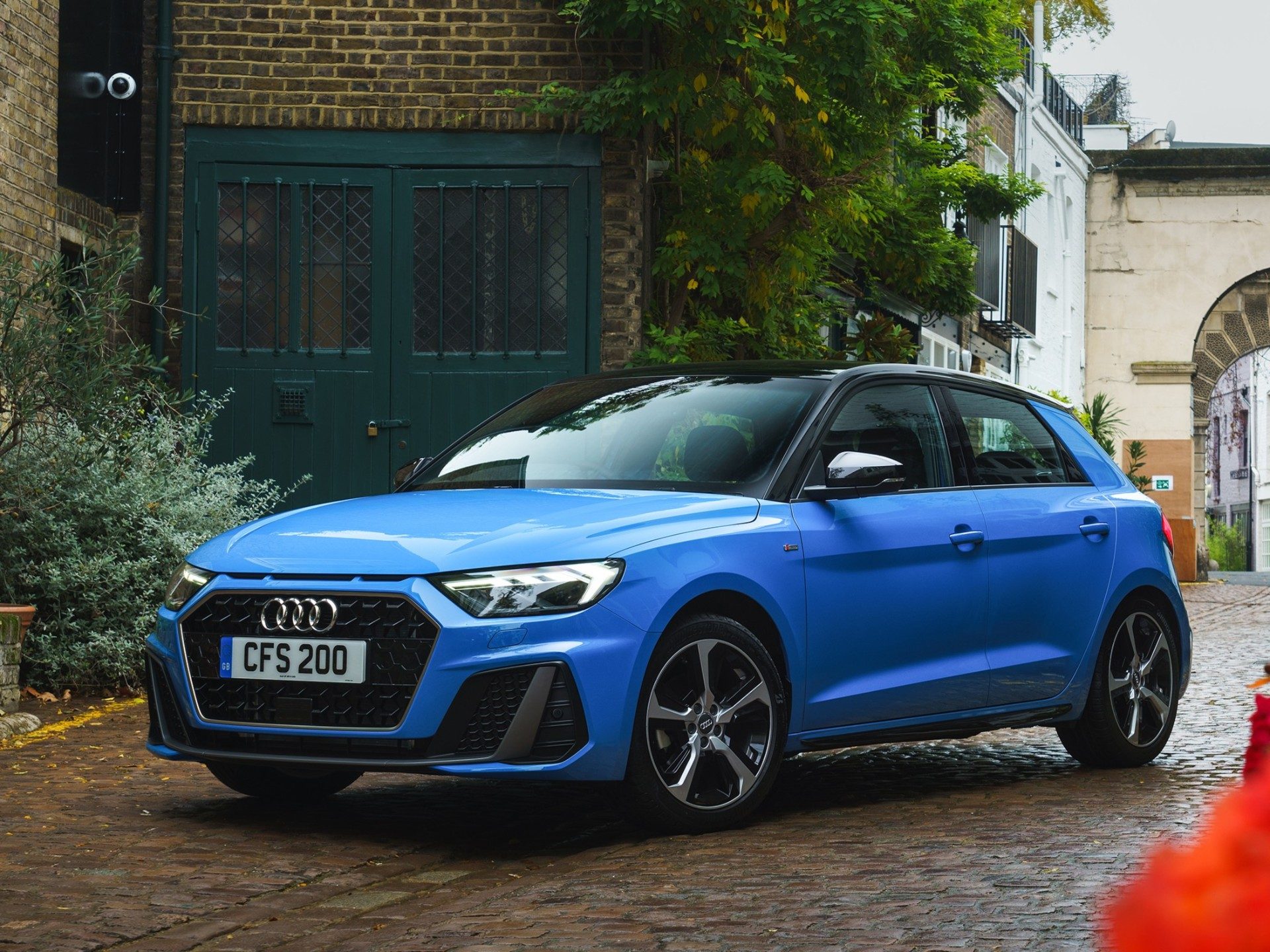 Audi A1 Sportback 30 TFSI, 110cv (Automático)