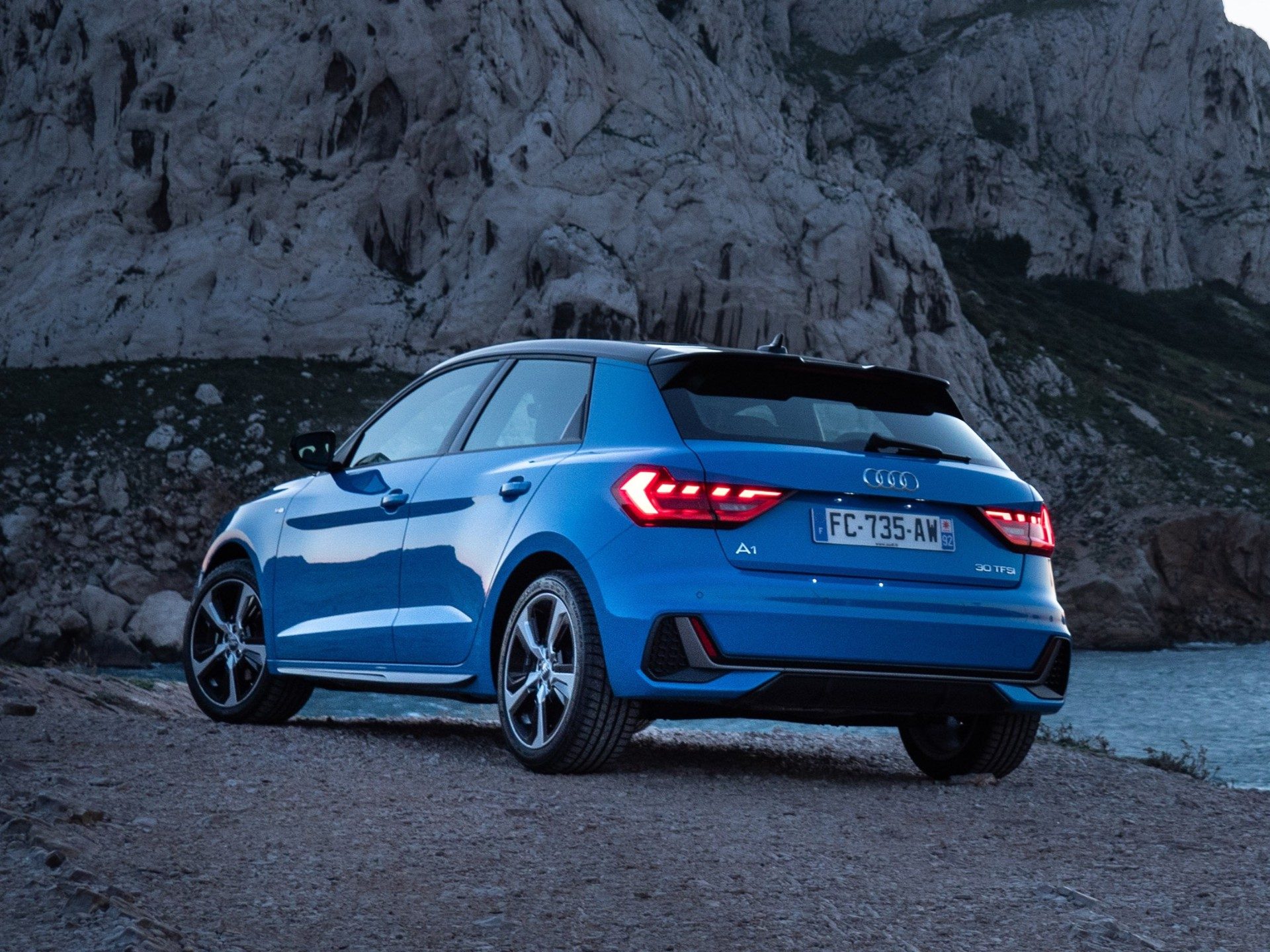 Audi A1 Sportback 30 TFSI, 110cv (Automático)