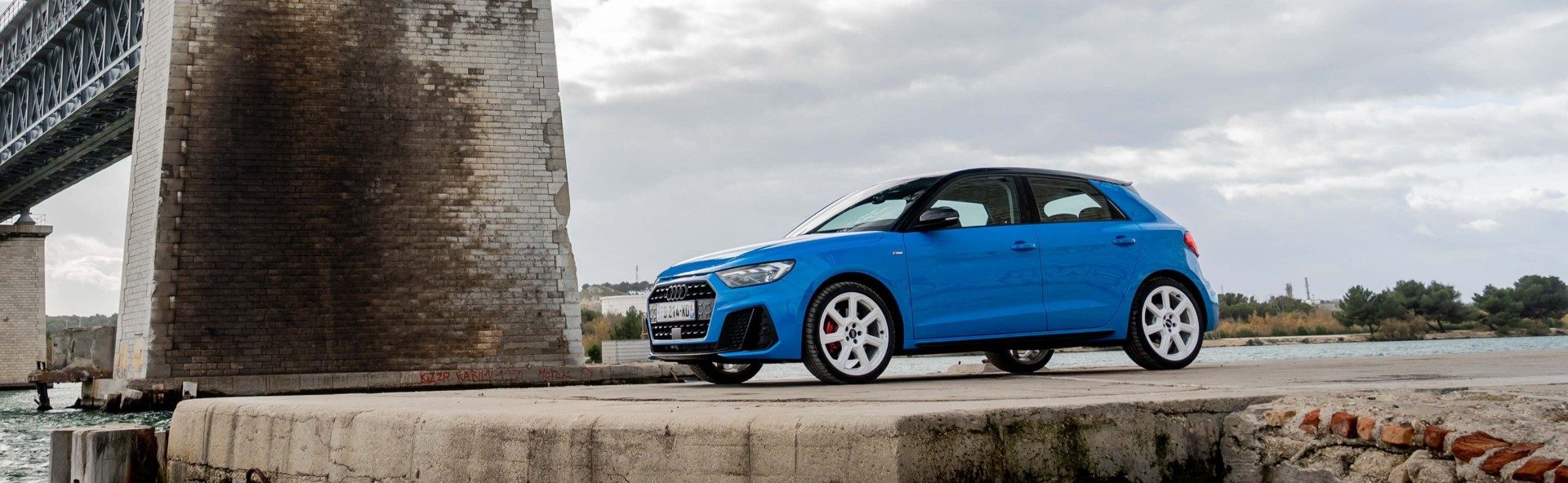 Audi A1 Sportback