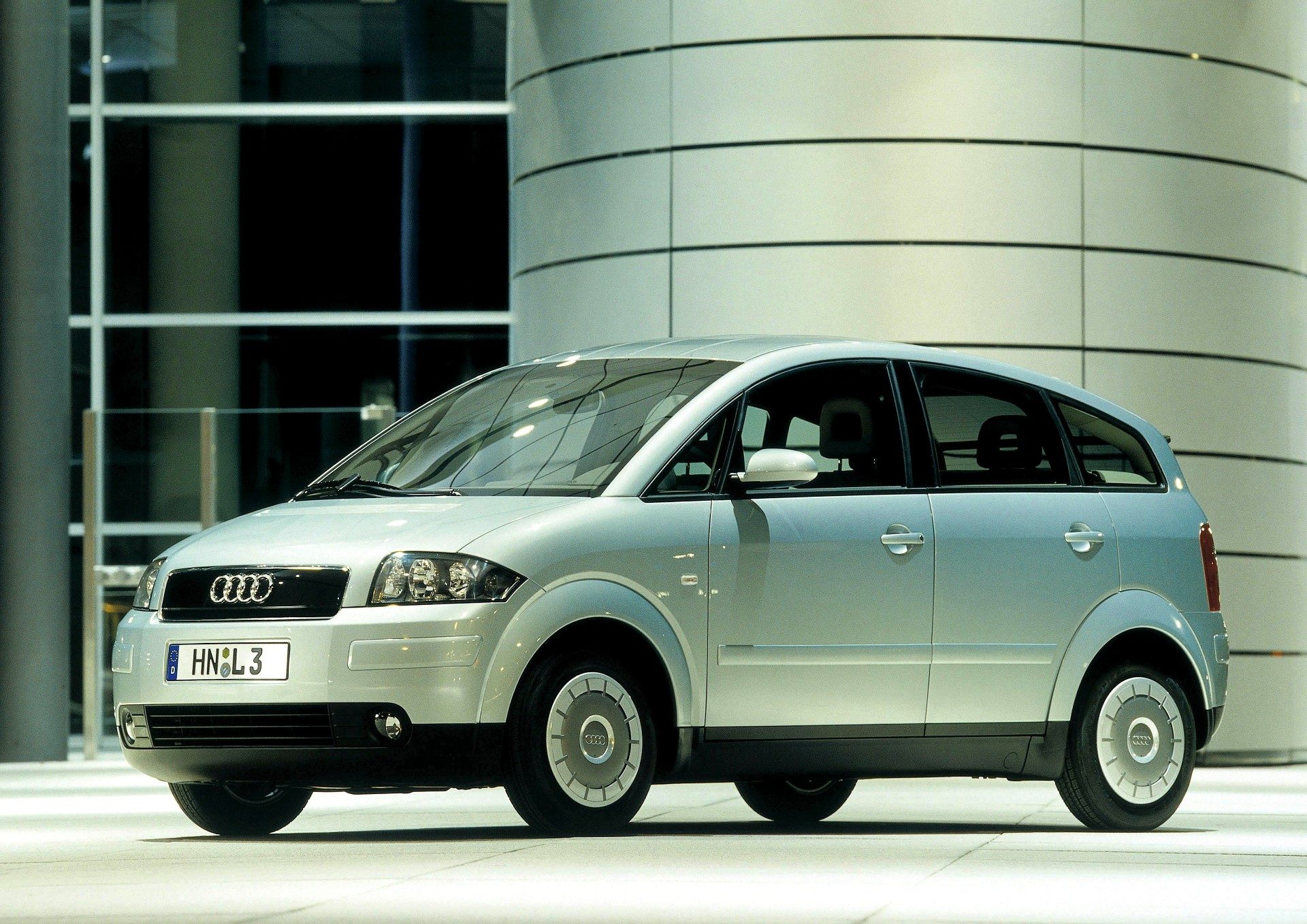Audi A2 1.2 TDI 3L, 61hp (Automático)
