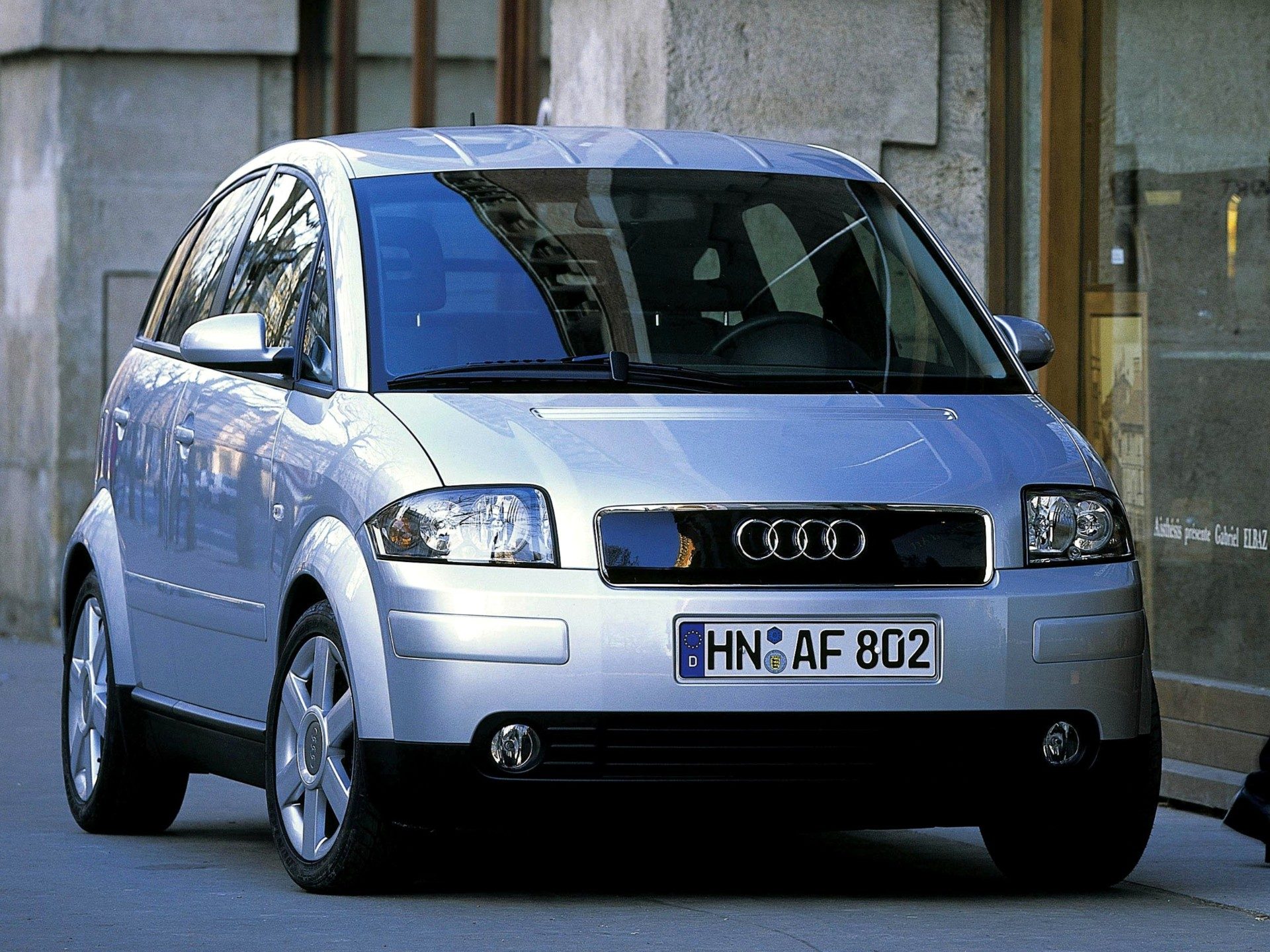 Audi A2 8Z