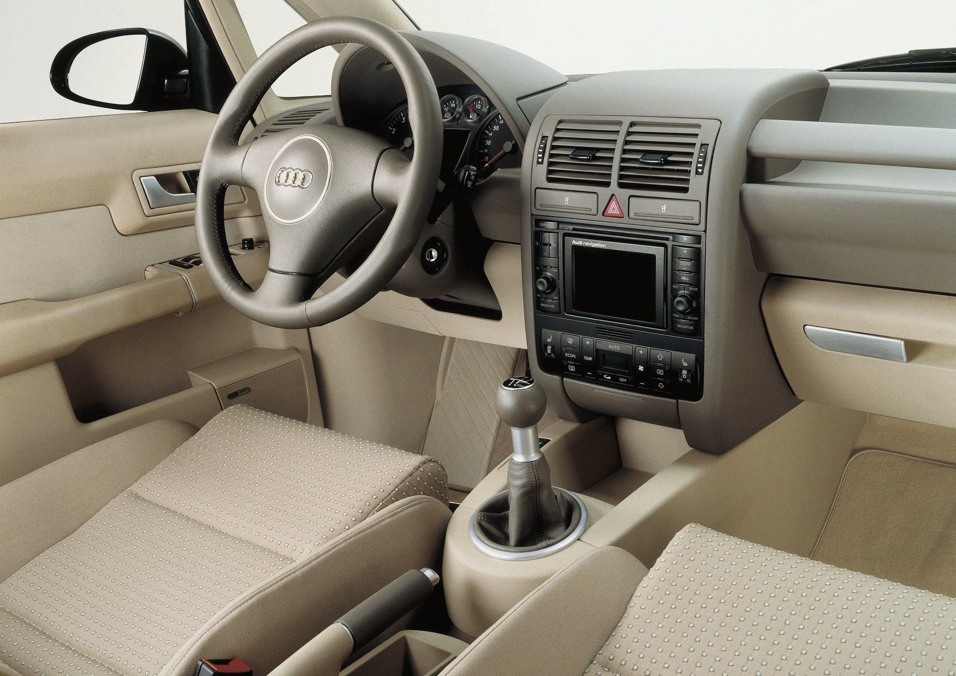 Audi A2 1.2 TDI 3L, 61hp (Automático)