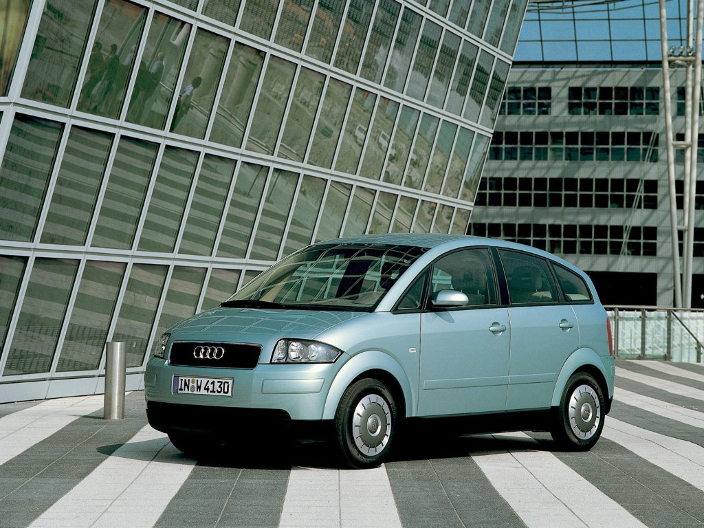Audi A2 G1