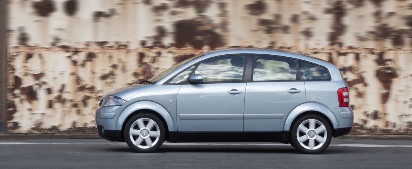 Audi A2