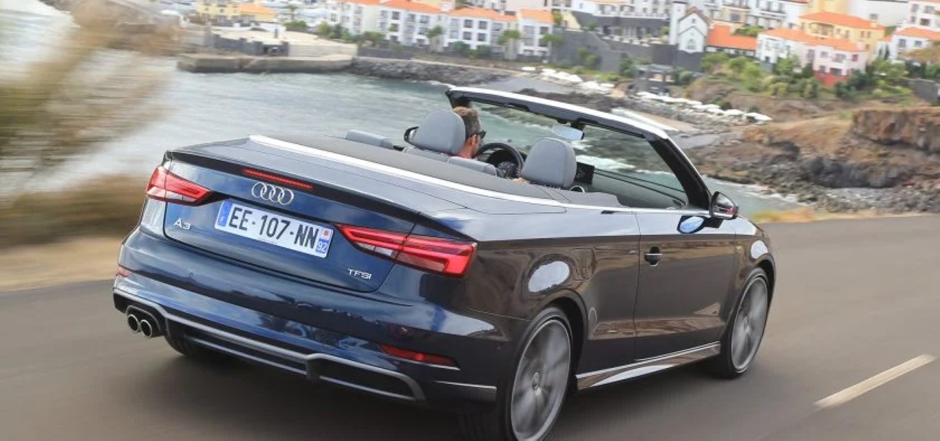 Audi A3 Cabriolet