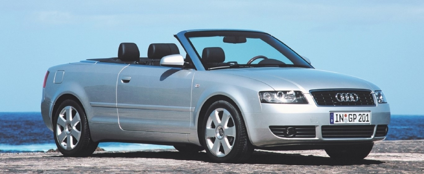 Audi A4 Cabriolet
