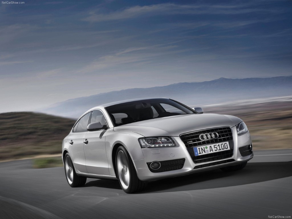 Audi A5 Sportback 8T