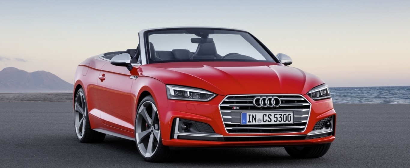 Audi A5 Cabriolet