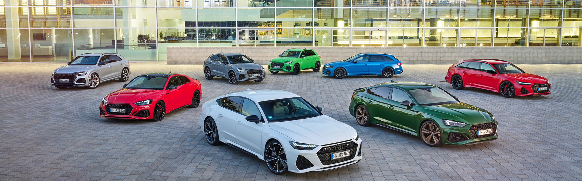 Audi Modelos