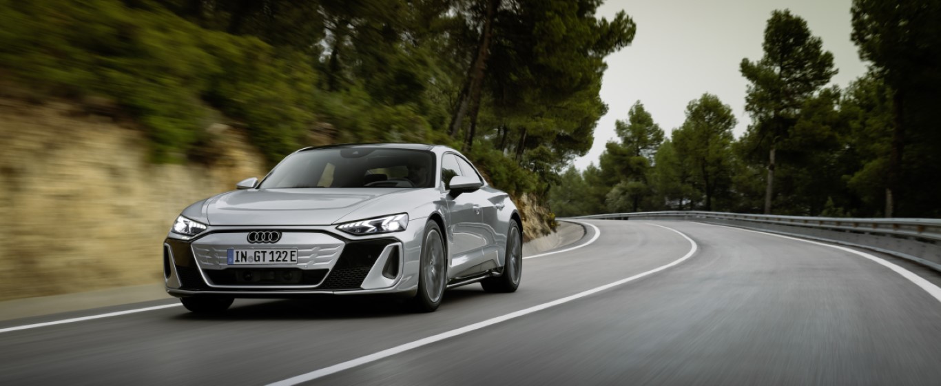 Audi e-Tron GT