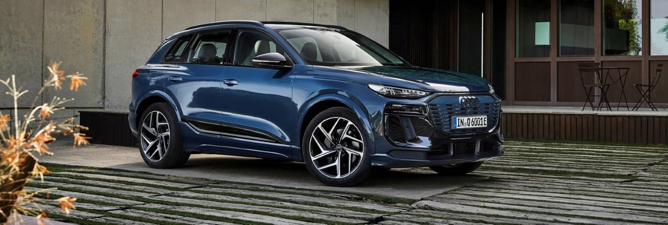 Audi Q6 e-Tron