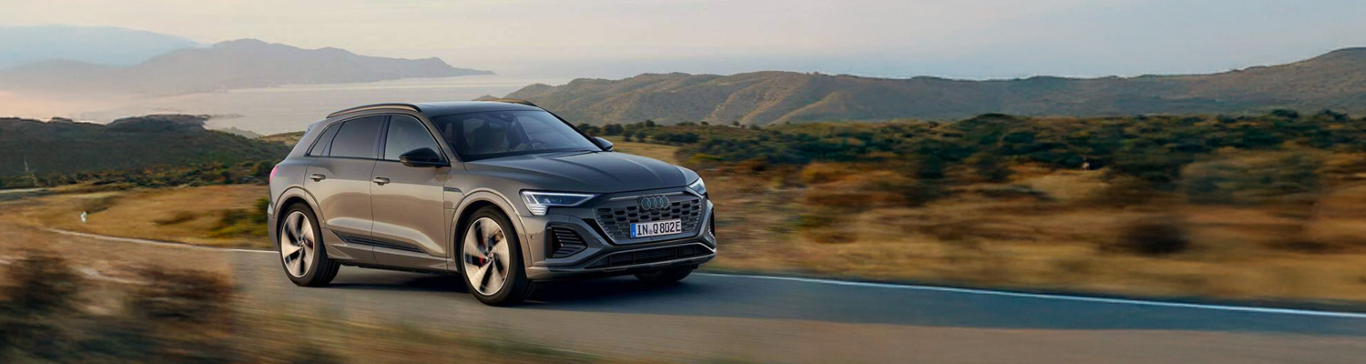 Audi Q8 e-Tron