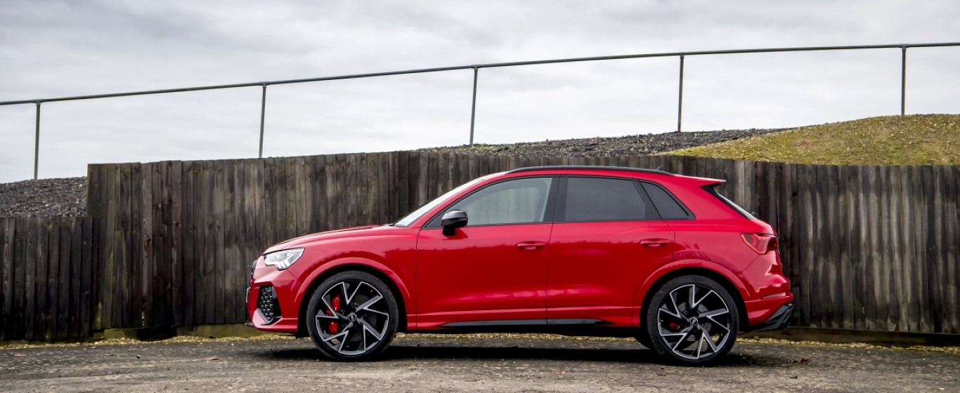 Audi RS Q3