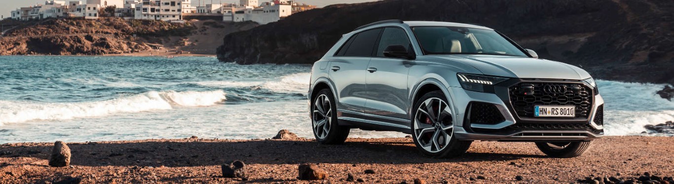 Audi RS Q8