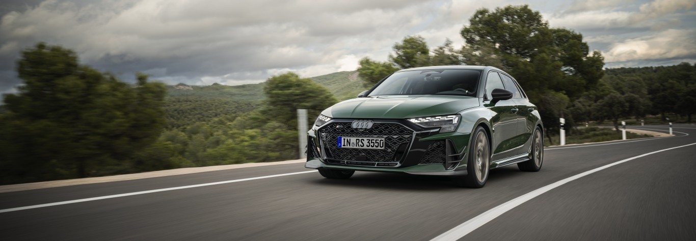 Audi RS3 Sportback