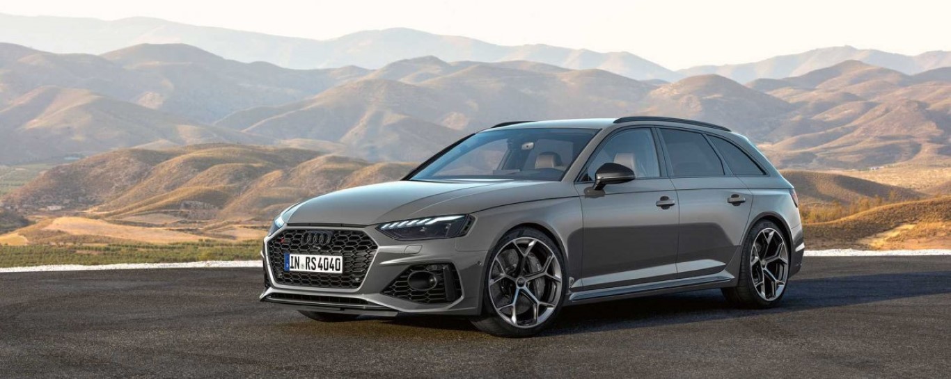 Audi RS4 Avant