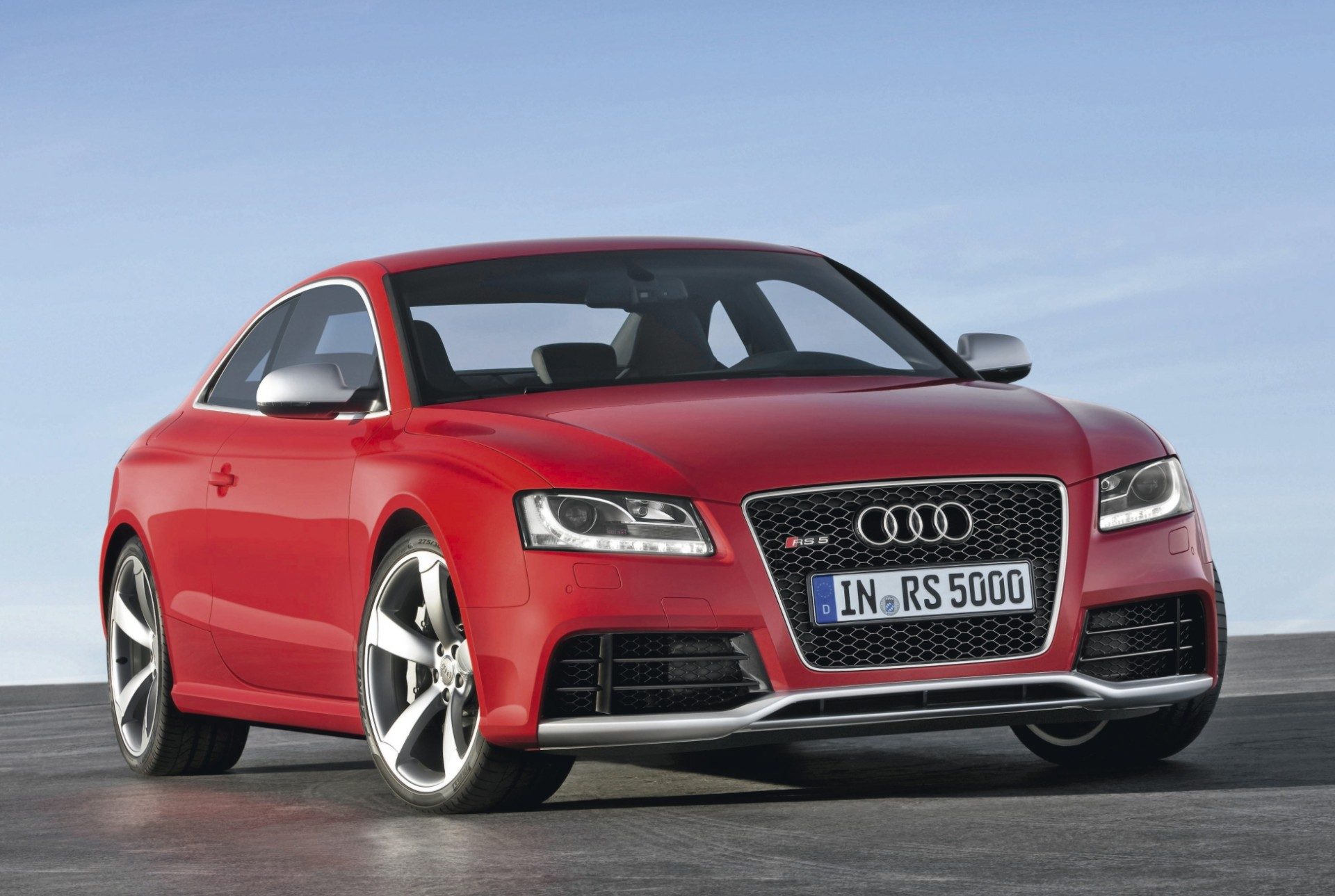 Audi RS5 B8